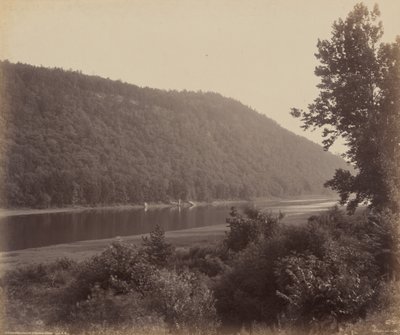 Susquehanna à Standing Stone - William H. Rau