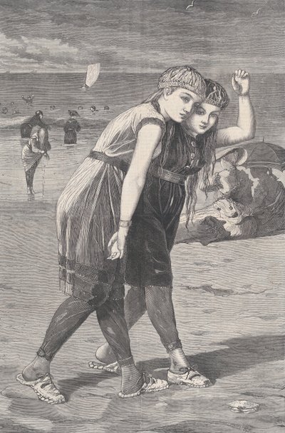 Les Baigneurs, Harper