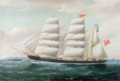 Le Craigmullen, J. James maître, 1892 - William H. Yorke