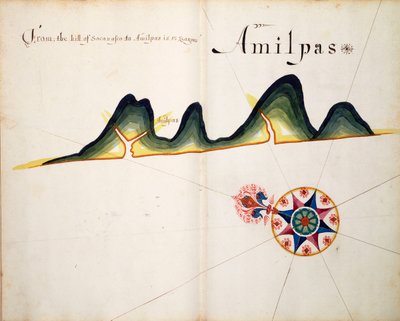 Amilpas - William Hack