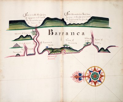 Barranca - William Hack