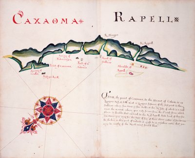 Caxaoma et Rapell - William Hack