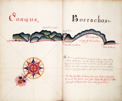 Coaque et Borrachos - William Hack