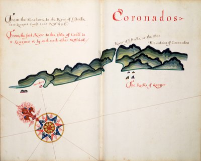 Coronados - William Hack