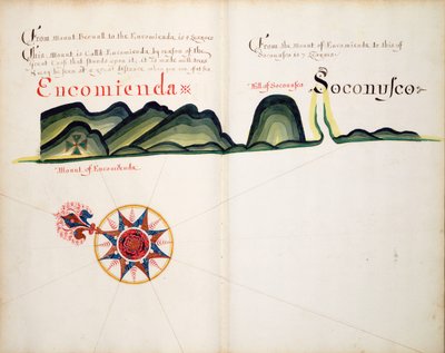 Encomienda et Soconusco - William Hack