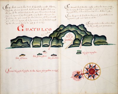Guatulco - William Hack