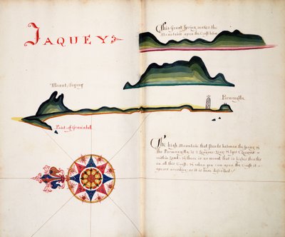 Jaquey - William Hack