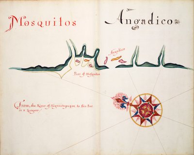 Moustiques et Angadico - William Hack
