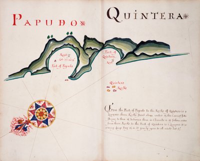 Papudo et Quintera - William Hack