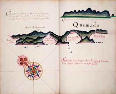 Quemado - William Hack