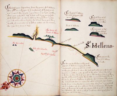 Sainte-Hélène - William Hack