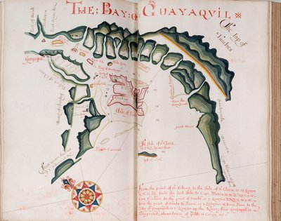 La baie de Guayaquil - William Hack