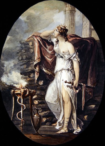 Didon - William Hamilton