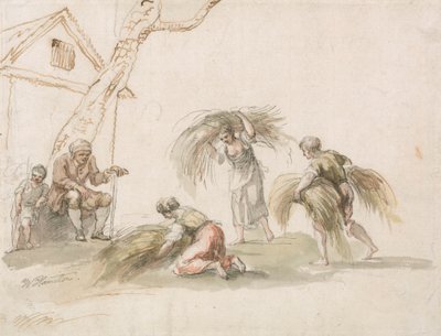 Figures récoltant - William Hamilton