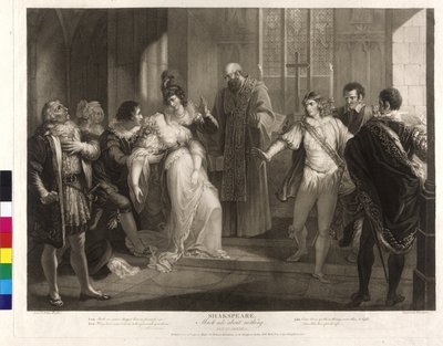 Conception de production William Shakespeare : Beaucoup de bruit pour rien - William Hamilton