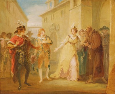 La Révélation des Fiançailles d