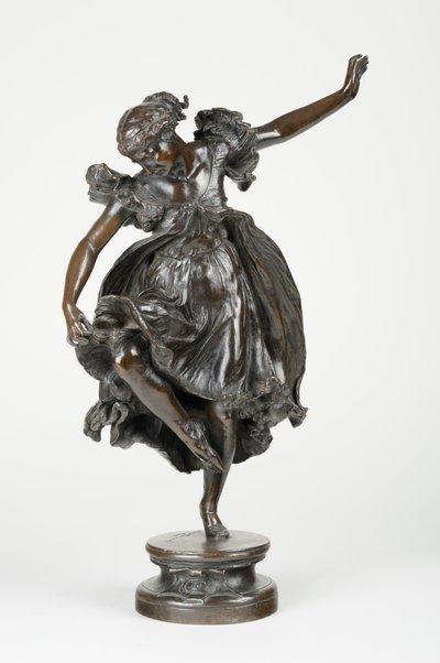 Joie de vivre - William Hamo Thornycroft