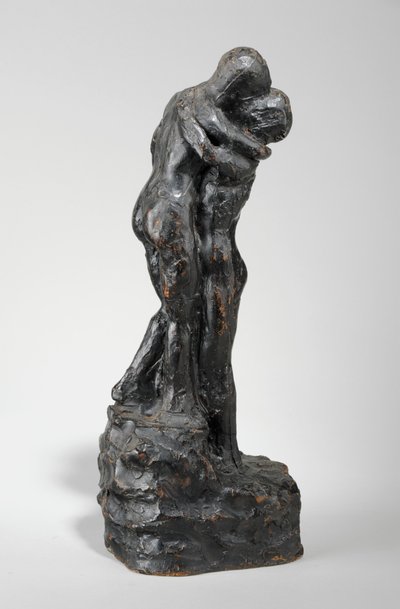 Maquette pour Le Baiser, vers 1916 - William Hamo Thornycroft