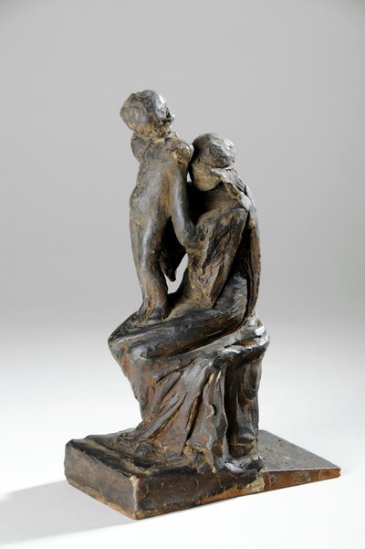 Maquette pour les figures d