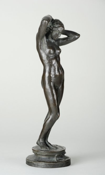 Matin - William Hamo Thornycroft