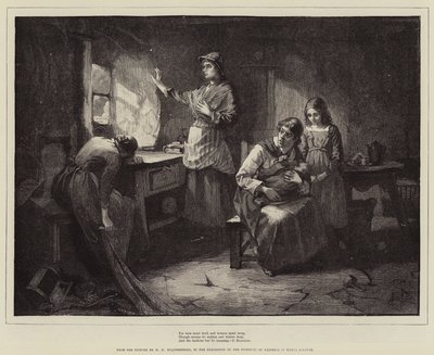 Les hommes doivent travailler et les femmes doivent pleurer - William Harris Weatherhead