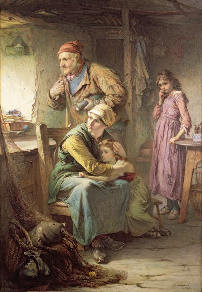 Il y a du chagrin sur la mer - William Harris Weatherhead