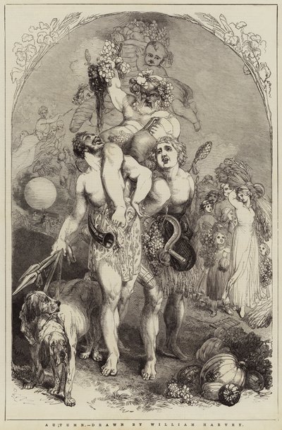 Automne - William Harvey
