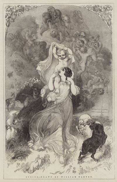 Printemps - William Harvey