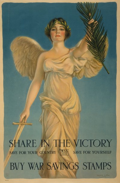 Participez à la Victoire, Achetez des Bons d