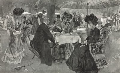 Thé de l