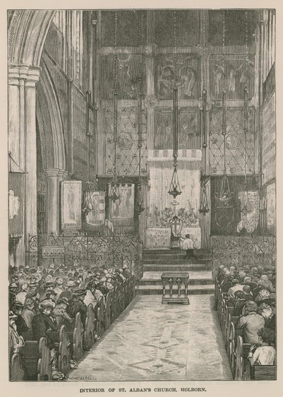 Intérieur de l