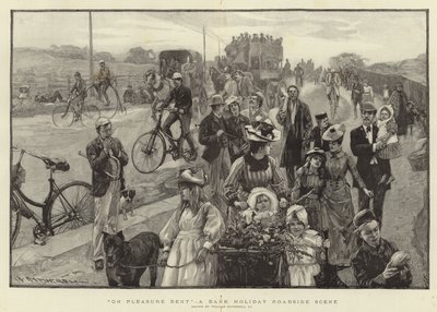 En quête de plaisir - William Hatherell