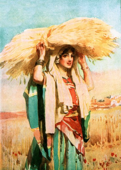 Ruth - William Hatherell