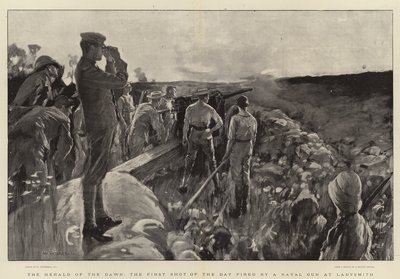 Le héraut de l