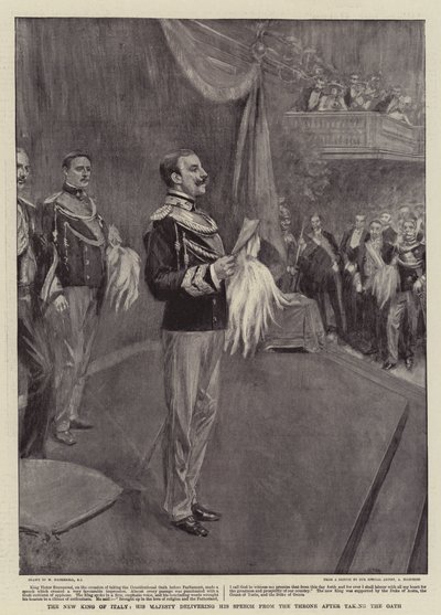 Le nouveau roi d