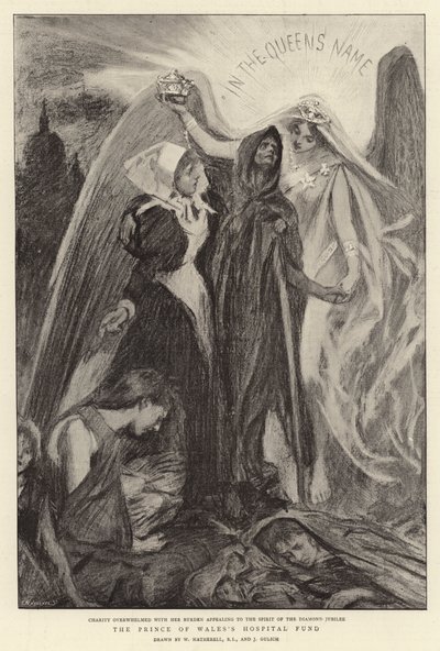 Le Fonds Hospitalier du Prince de Galles - William Hatherell