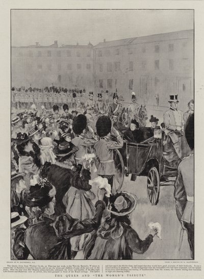 La Reine et l