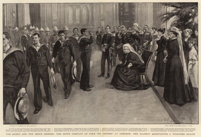 La reine et les héros du Bénin, l