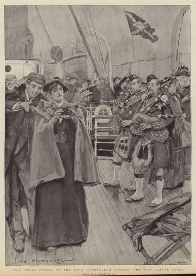 La croisière d