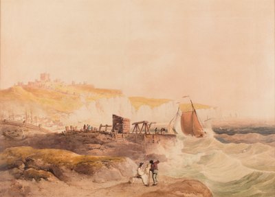 Douvres, date inconnue - William Havell