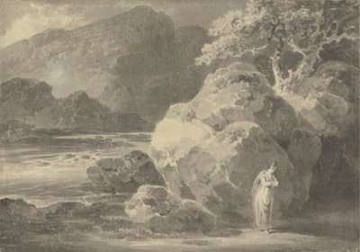 Pâle mélancolie - William Havell