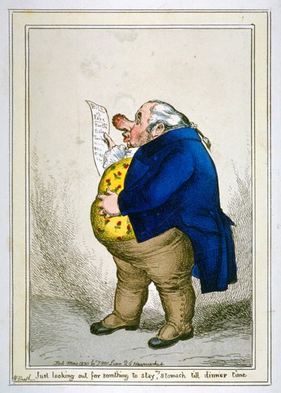 Juste à la recherche de quelque chose pour calmer mon estomac jusqu