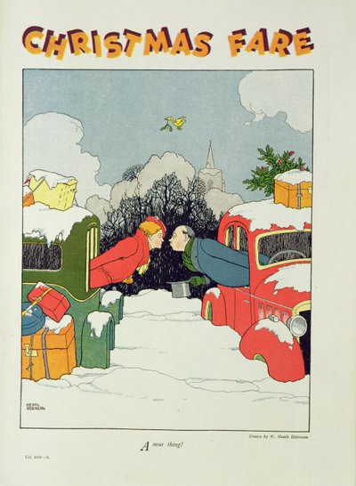 Un coup de chance - William Heath Robinson