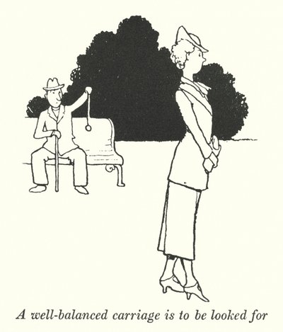 Une voiture bien équilibrée est à rechercher - William Heath Robinson