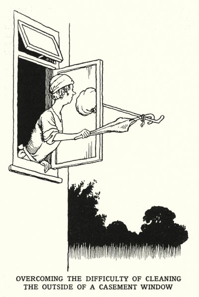 Surmonter la difficulté de nettoyer l