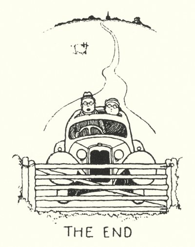 La fin - William Heath Robinson