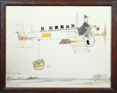 Le platane d