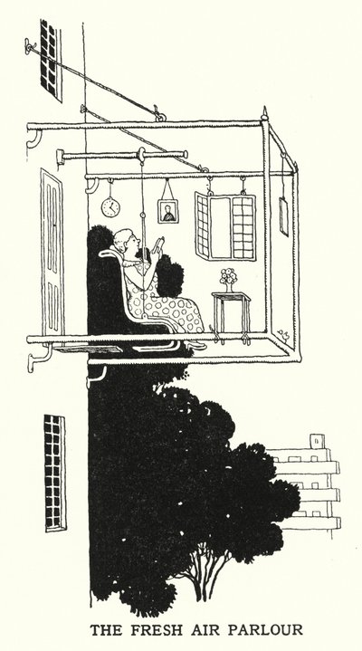 Le salon d