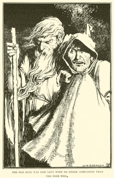 Le vieux roi n
