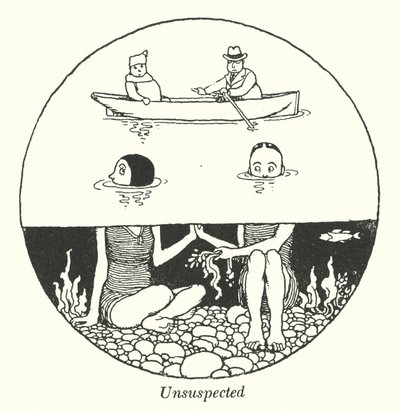 Insoupçonné - William Heath Robinson
